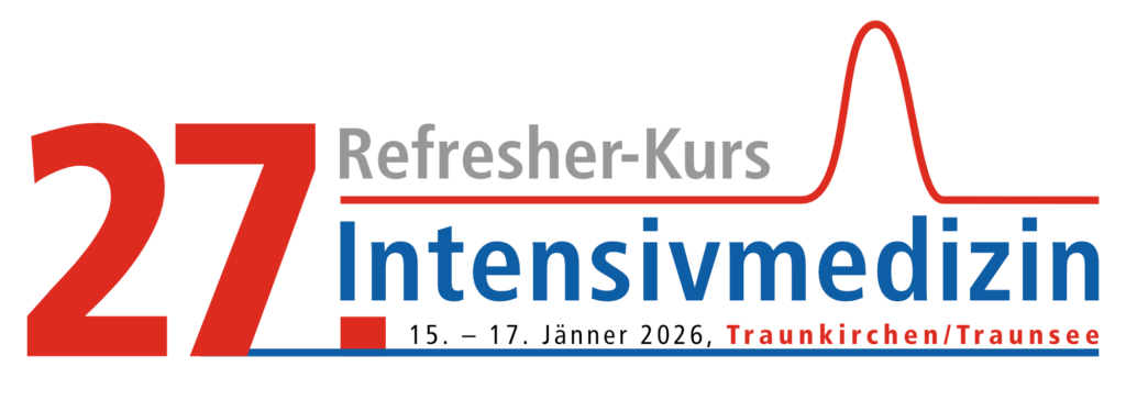 15. - 17. Jänner 2026 - Für Ärztinnen und Ärzte, die bereits intensivmedizinische Erfahrung und Grundkenntnisse haben.